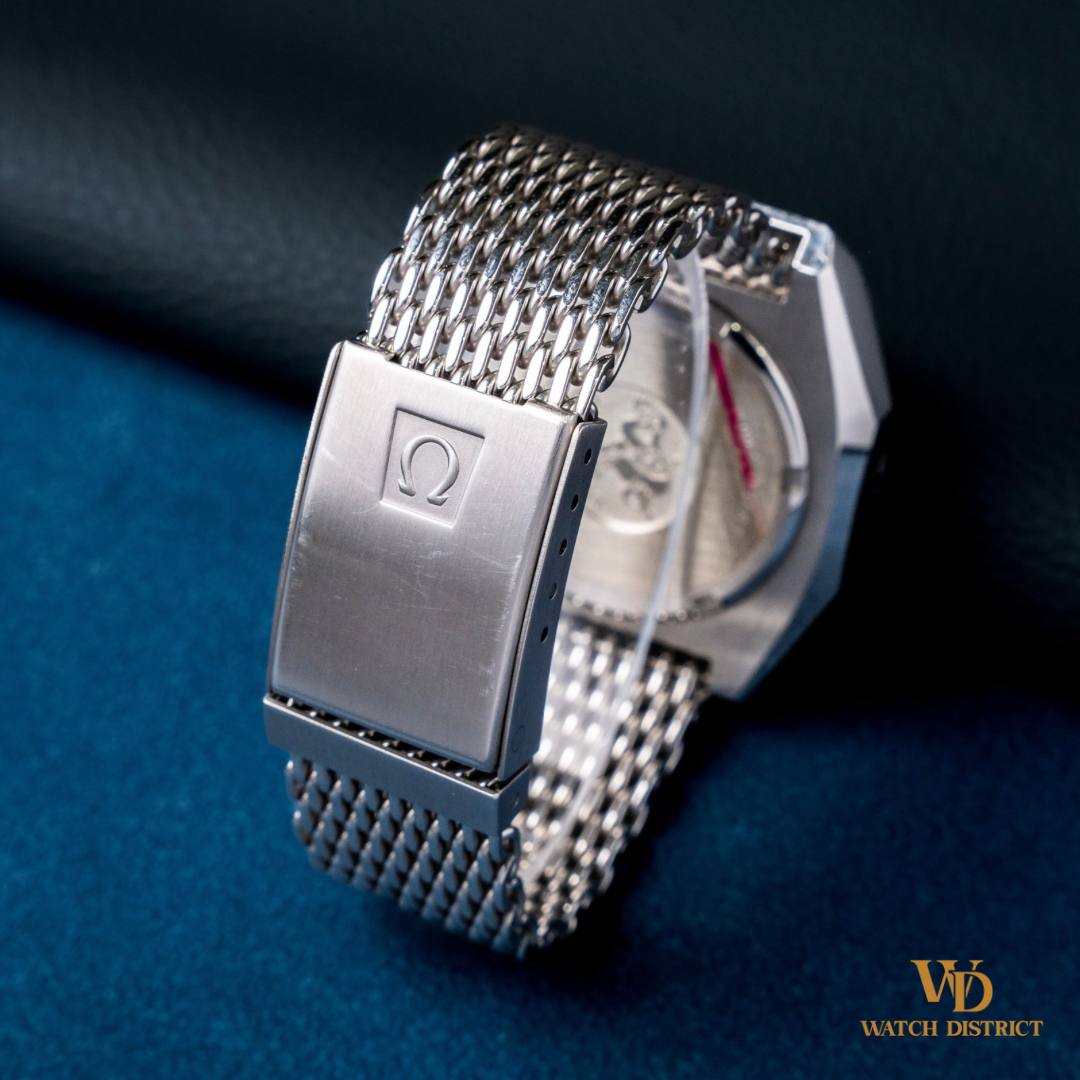 Omega Seamaster Shom 166.0177