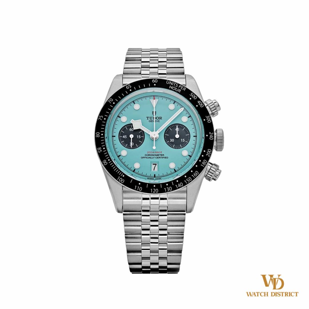 Tudor Black Bay Chrono M79360N-0024