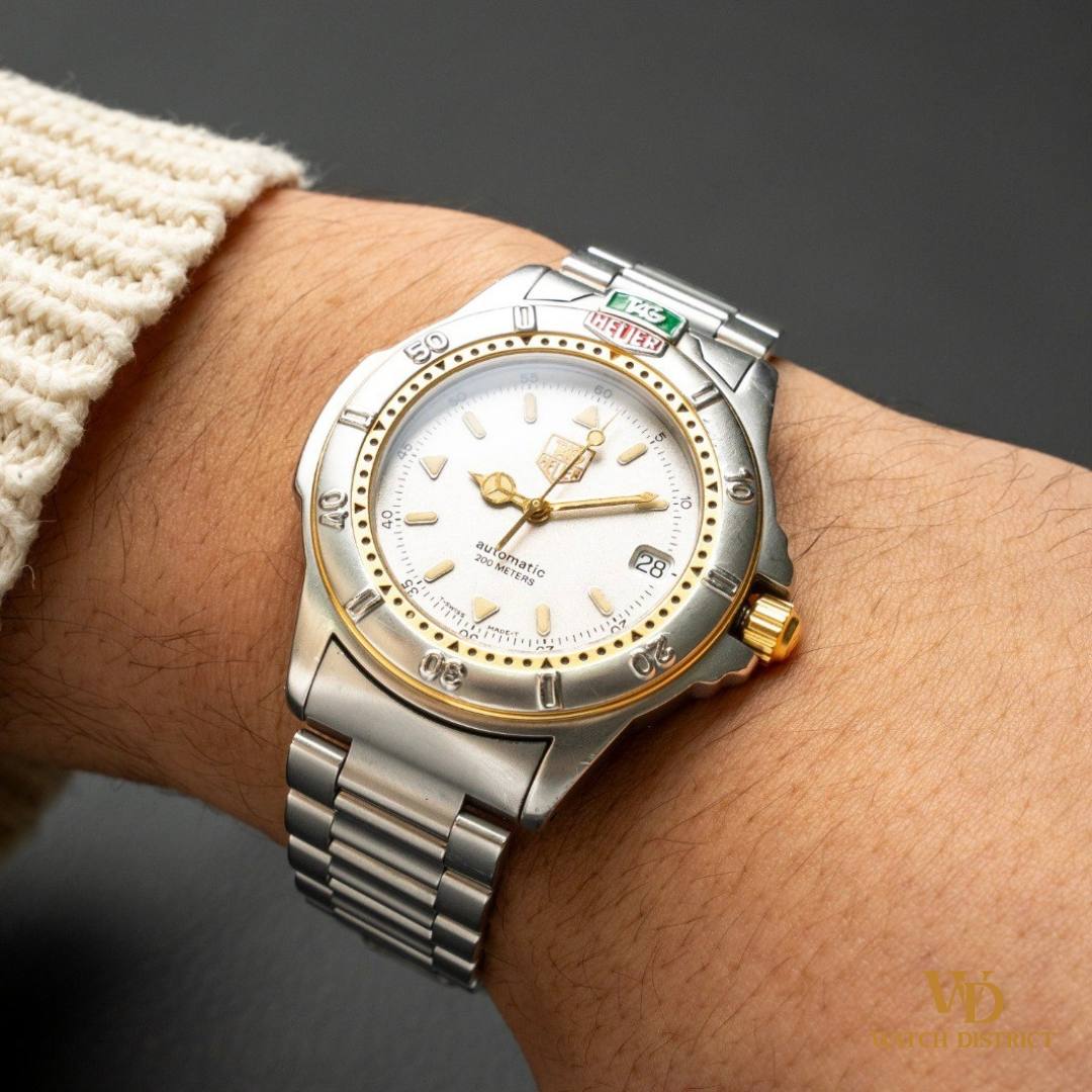 Tag Heuer 4000 WF2121-K