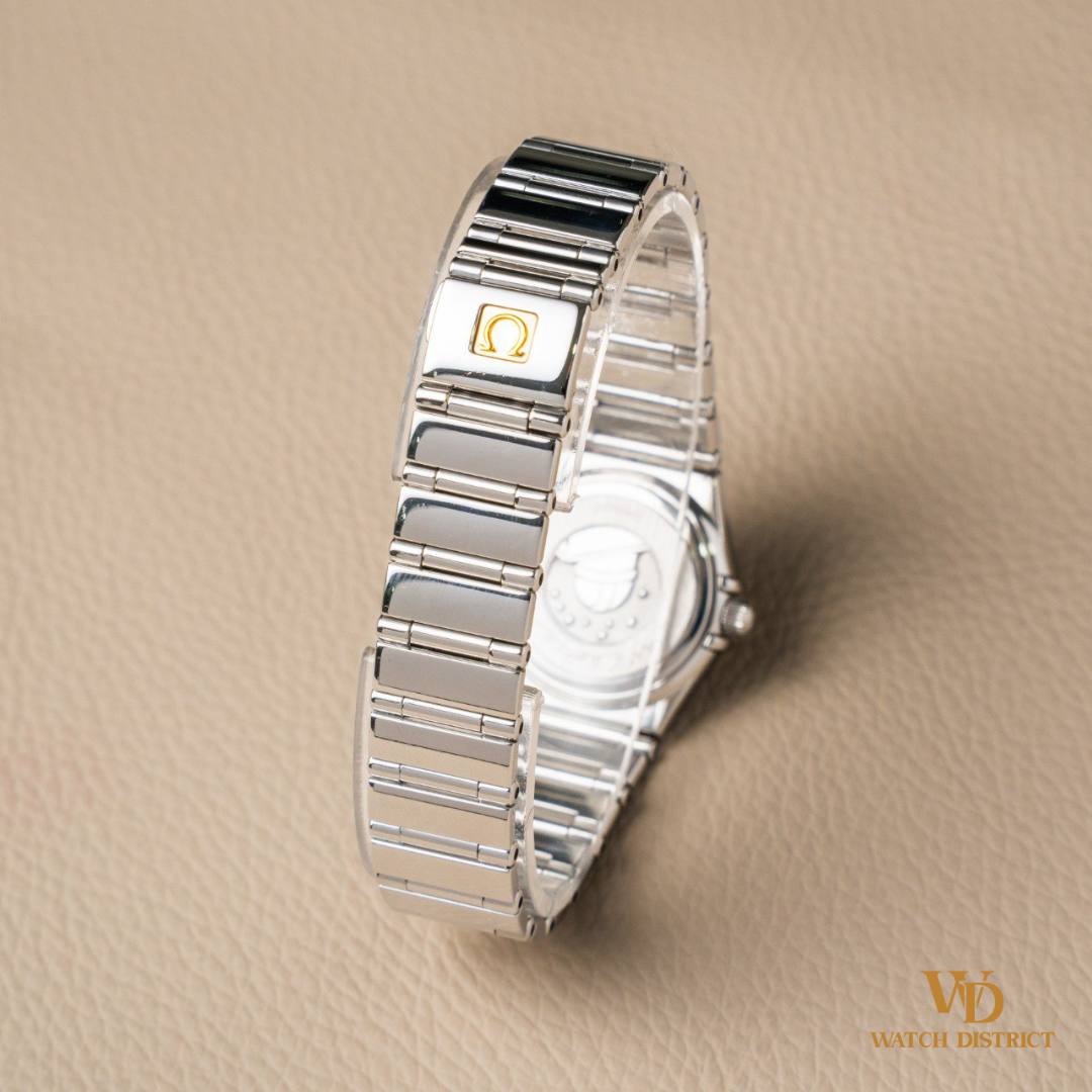 Omega Lady Constellation 1566.76