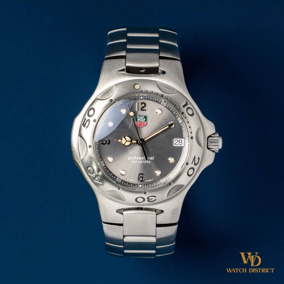 Tag Heuer Kirium WL1111 – Watch District SG display picture 3