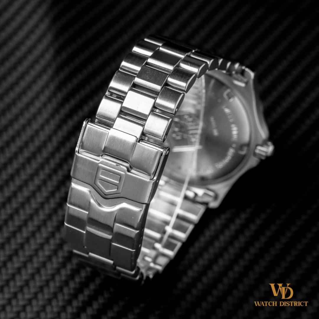 Tag Heuer Professional 2000 WK1110