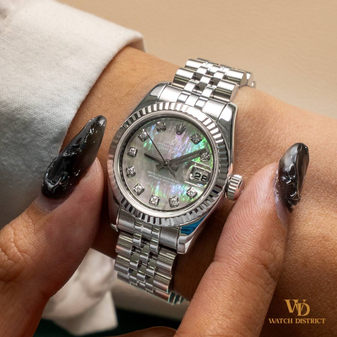 Rolex Lady-Datejust 179174