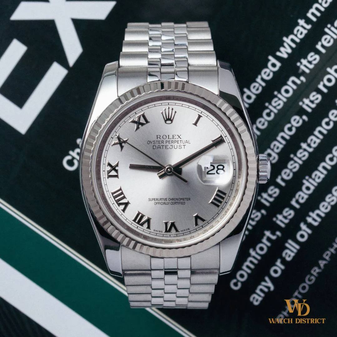 Rolex Datejust 116234 – Watch District SG