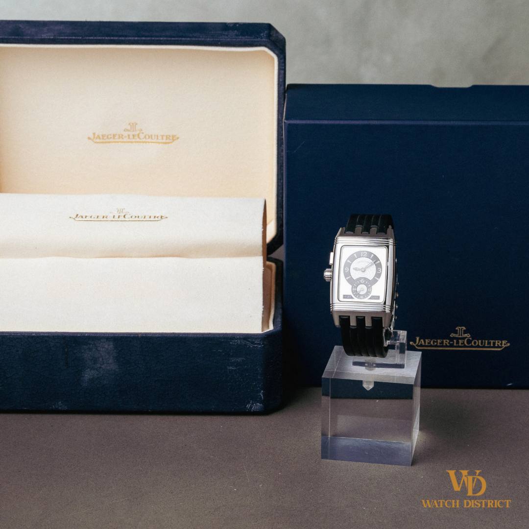 Jaeger-Lecoultre Reverso Duo Gran Sport 295.8.51