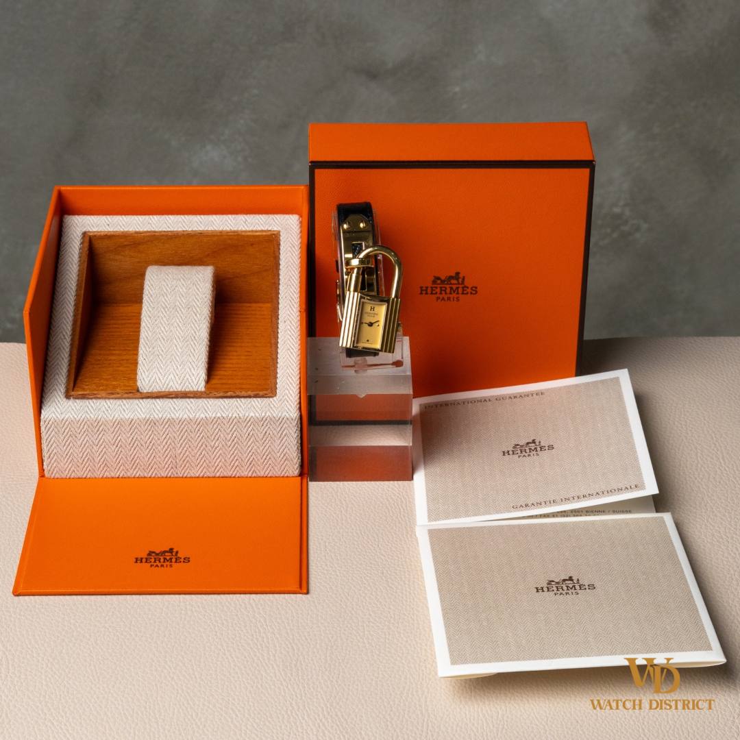 Hermès Kelly Watch Quartz