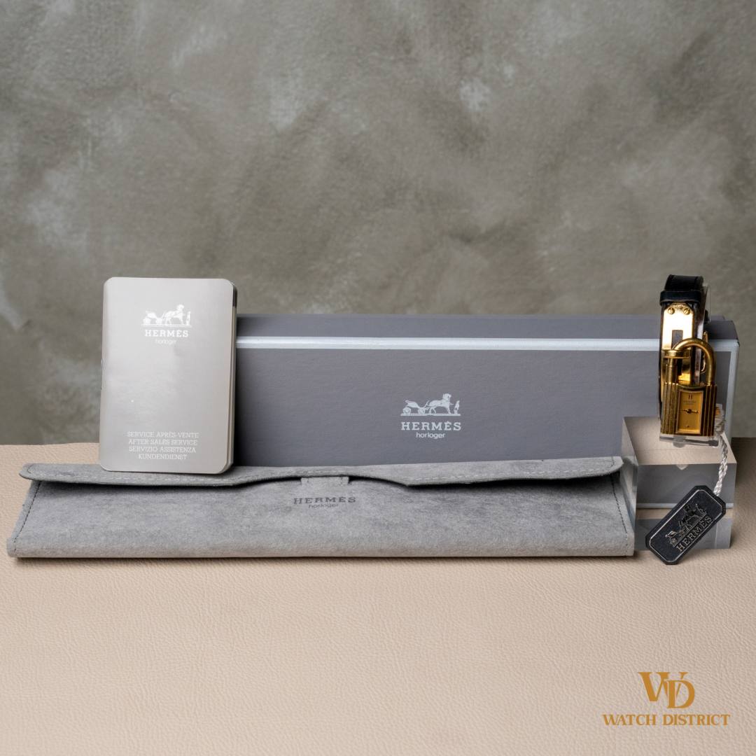 Hermès Kelly Watch Quartz