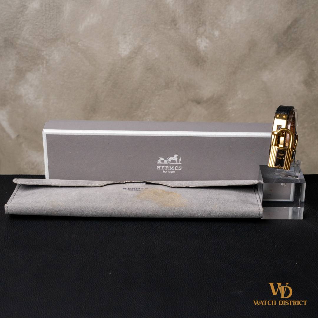 Hermès Kelly Watch Quartz