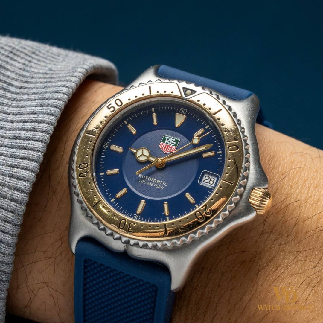 Tag Heuer WI2151 Automatic – Watch District SG