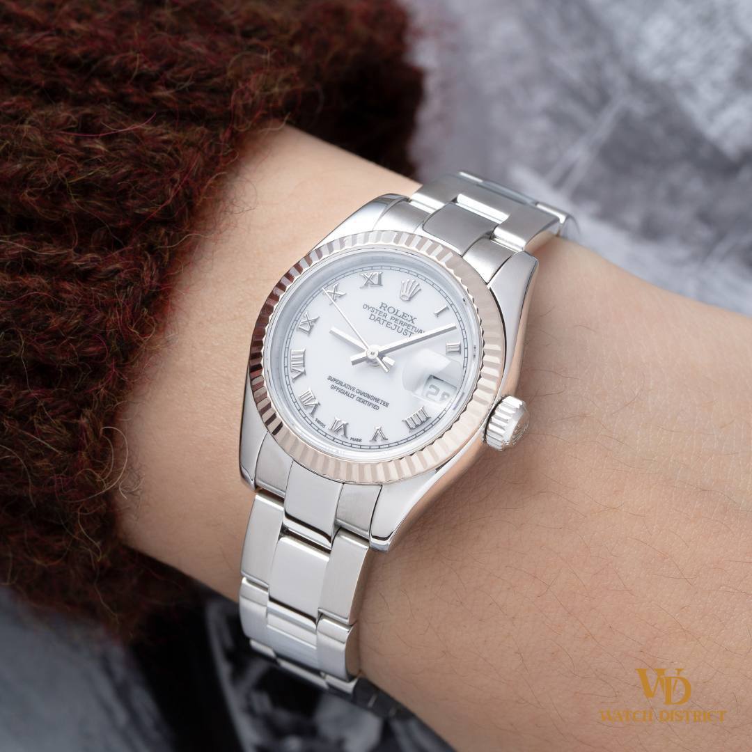 Rolex Lady-Datejust 179174