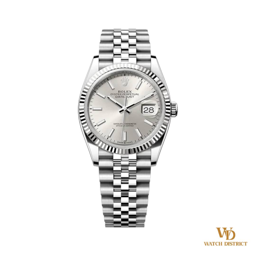 Rolex Oyster Perpetual Datejust 126234