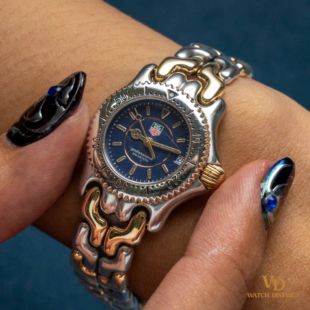 Tag Heuer Professional WY9971