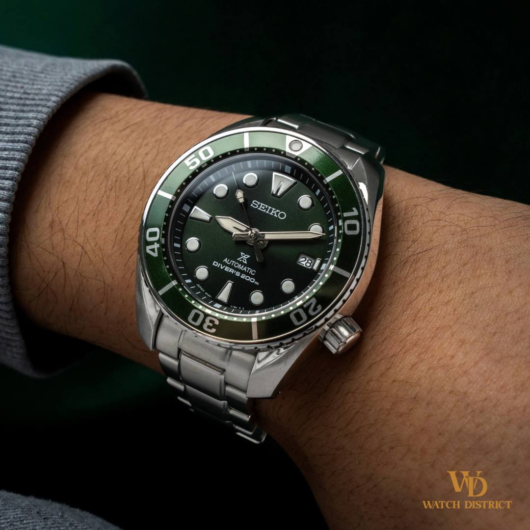 Seiko Prospex Sumo SBDC081 – Watch District SG