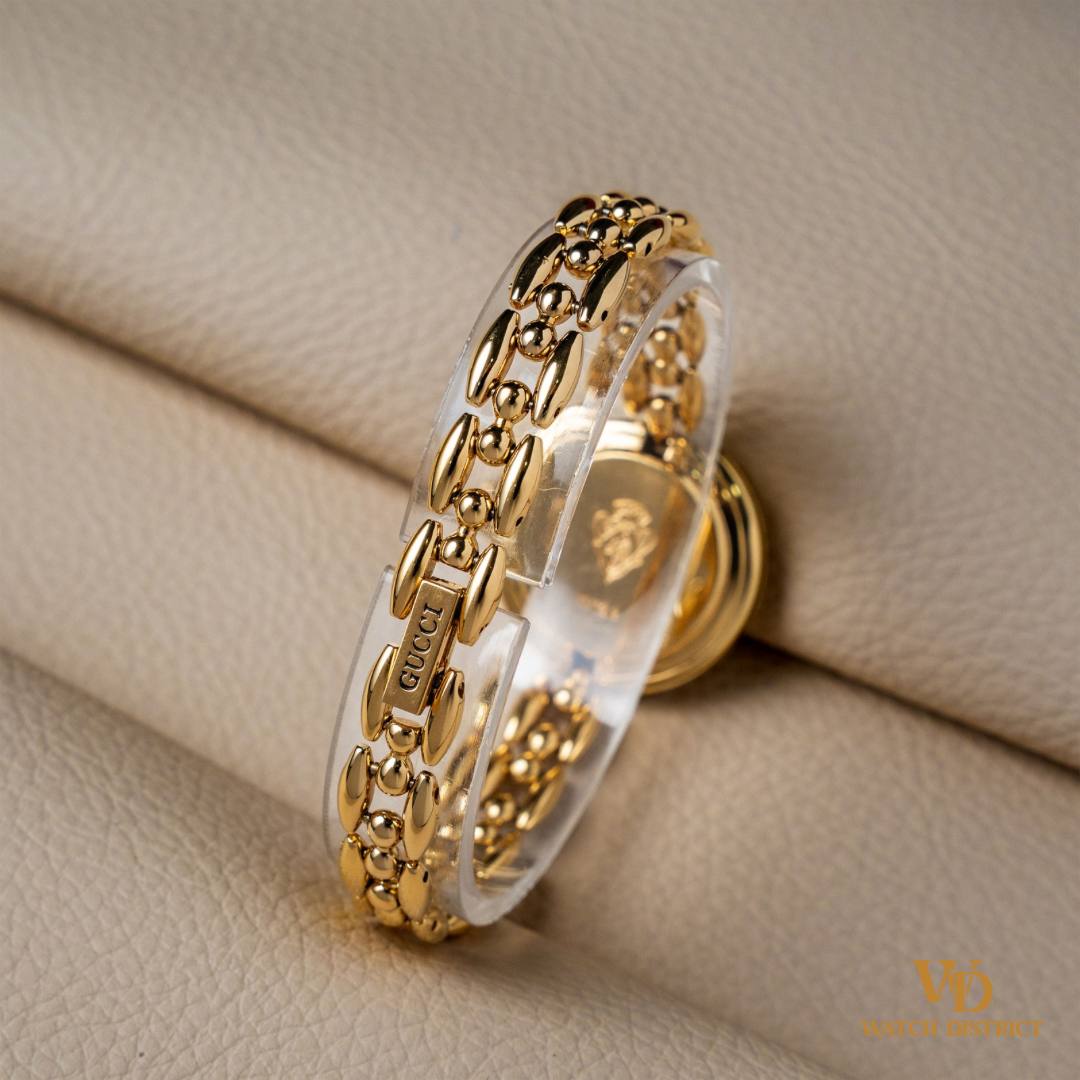 Gucci Gold-Plated 11/12.2