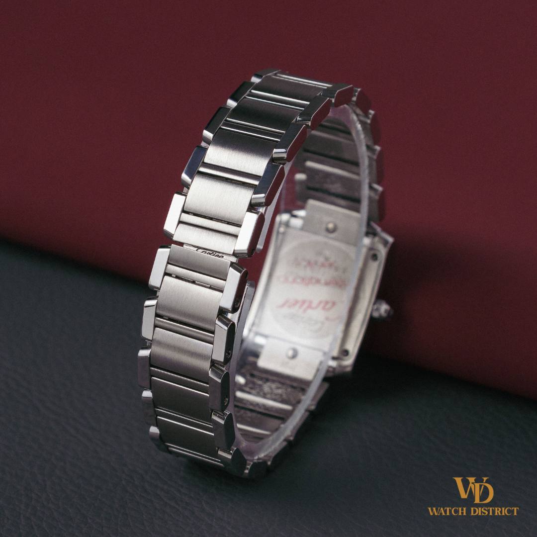 Cartier Tank Française 2384