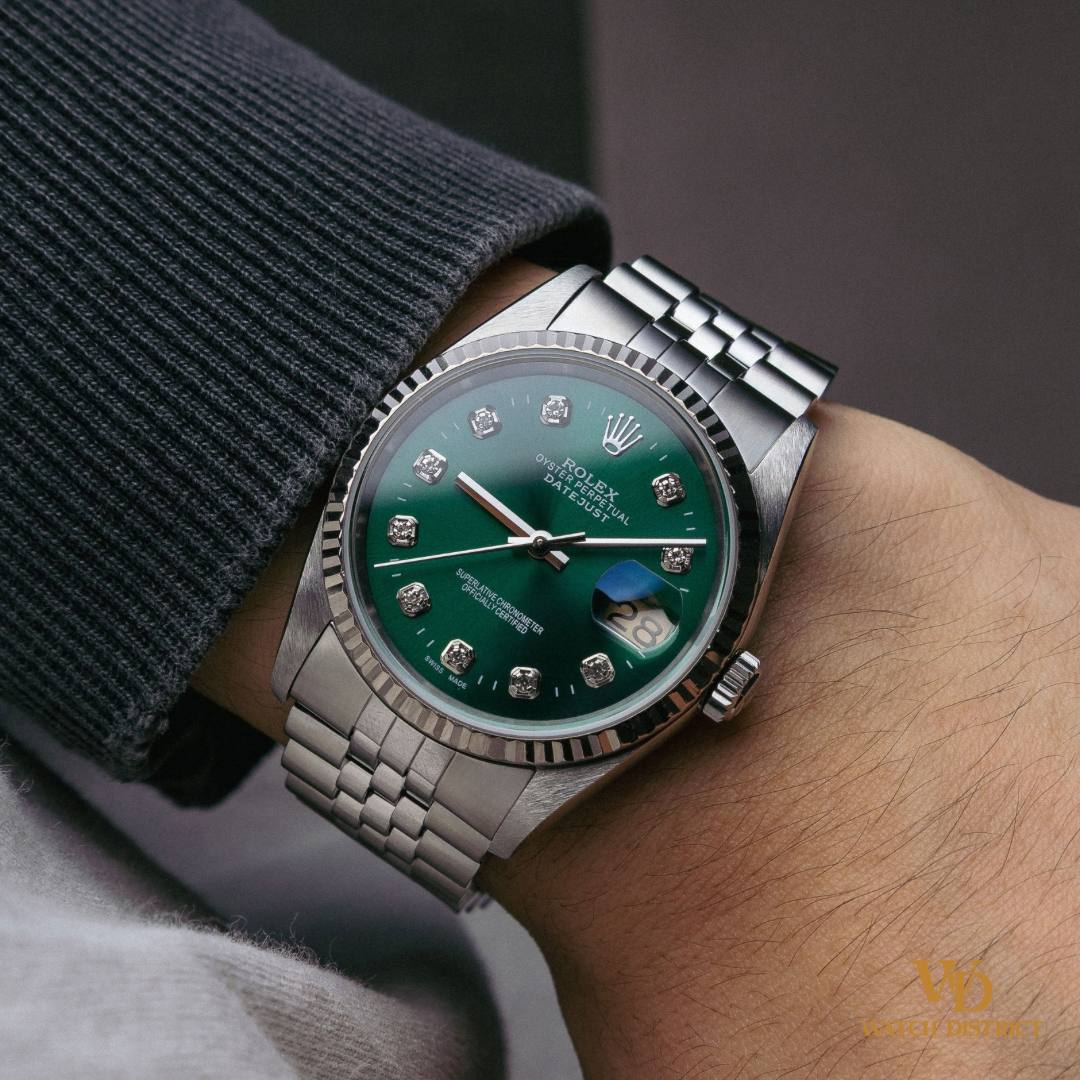 Rolex Datejust 16234