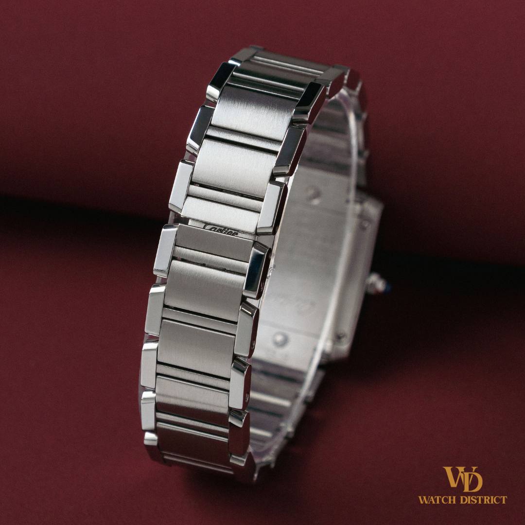 Cartier Tank Française 2384