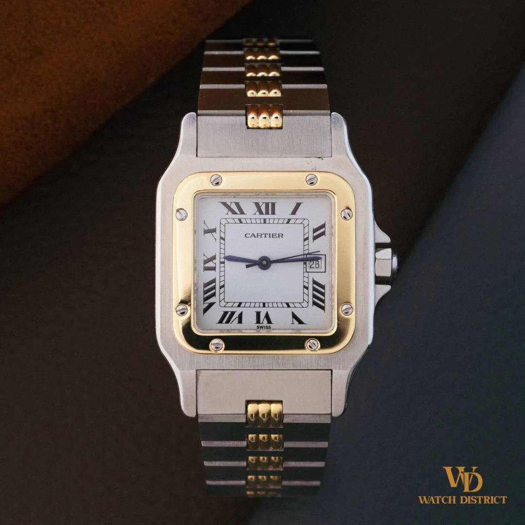 Cartier Santos Carree 2961