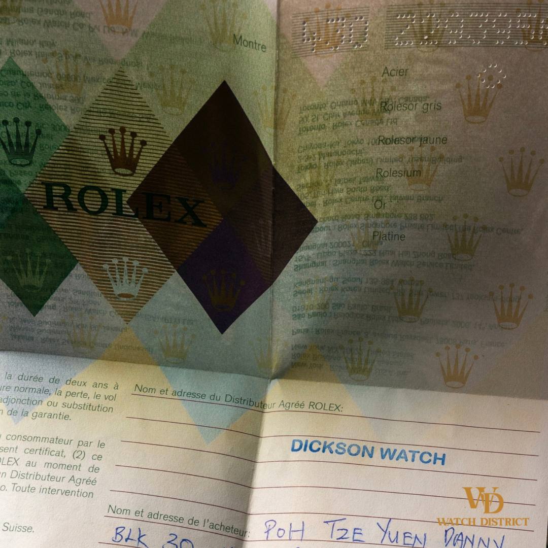 Rolex Submariner No-Date 14060