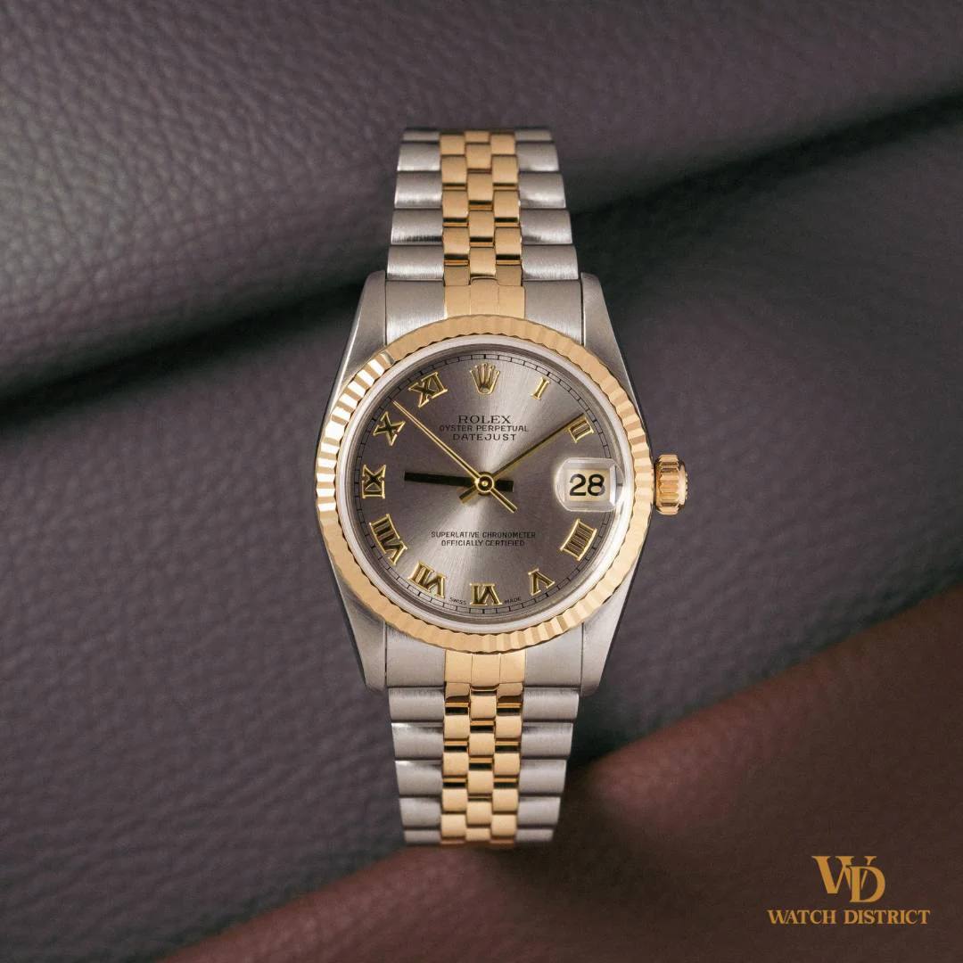 Rolex Datejust 78273