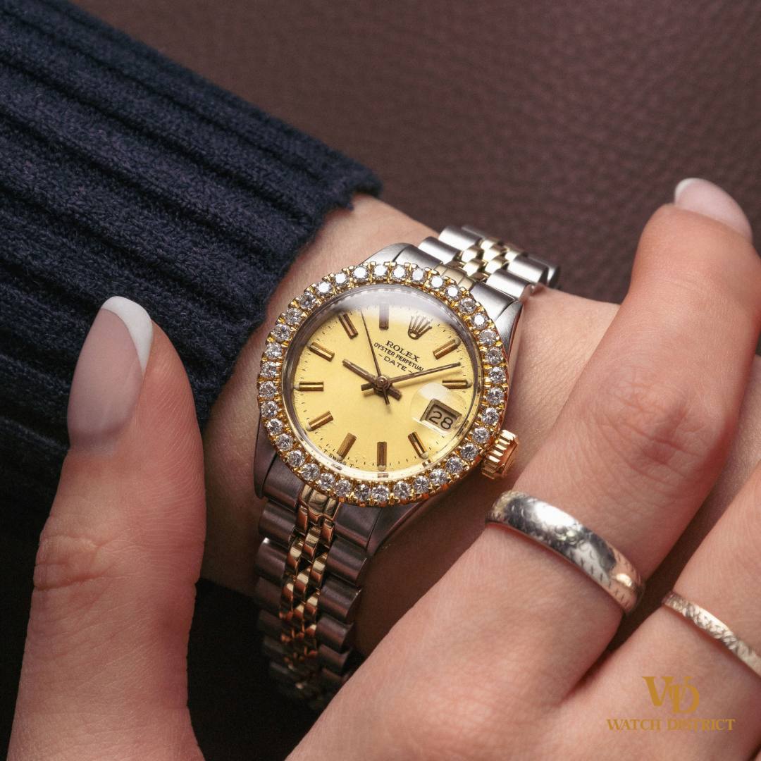 Rolex Lady-Datejust 6917