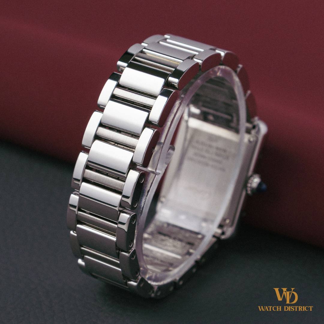 Cartier Tank Must WSTA0107