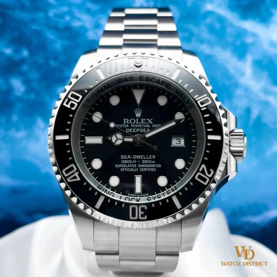 Rolex Deepsea Sea-Dweller 116660