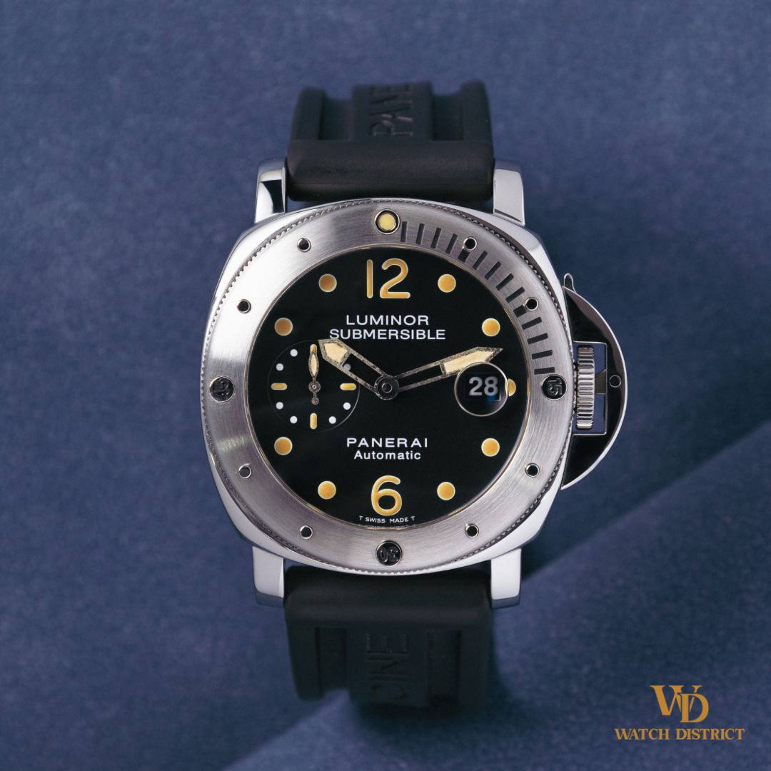 Strap Panerai Pam00024 Panerai Luminor Submersible PAM00024