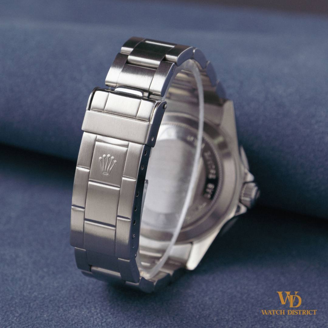 Rolex Sea-Dweller 16600