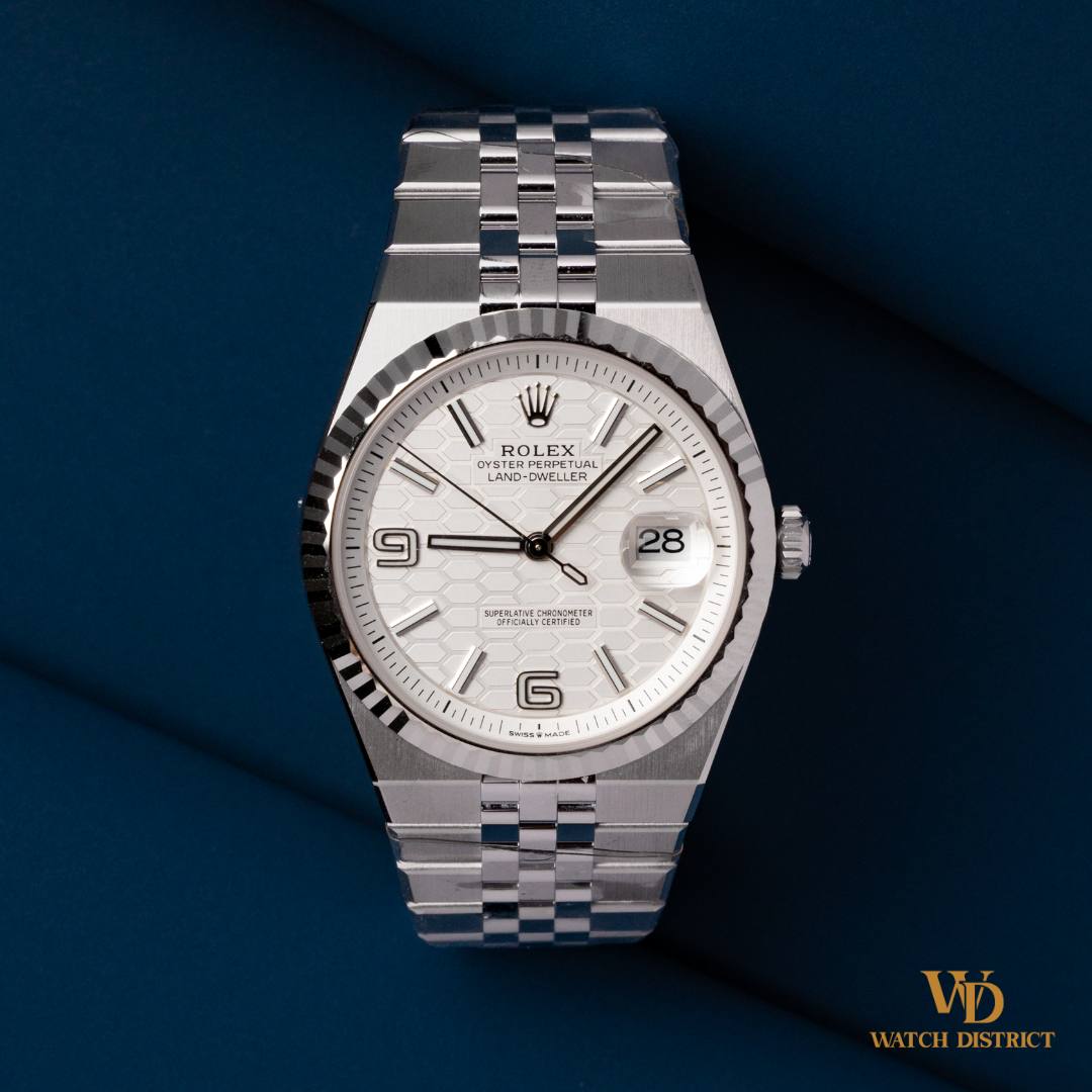 Rolex Land-Dweller 127334