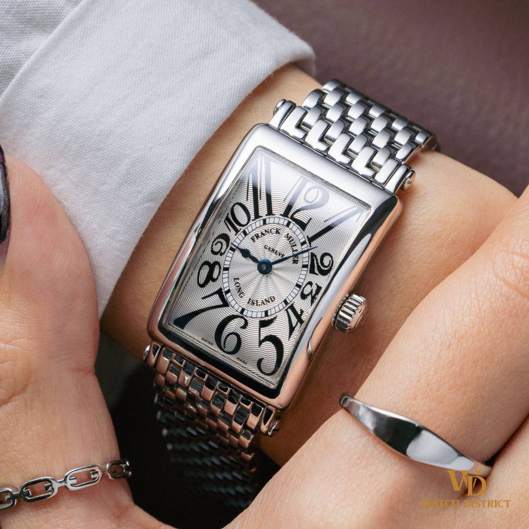 Franck Muller Long Island 902QZ
