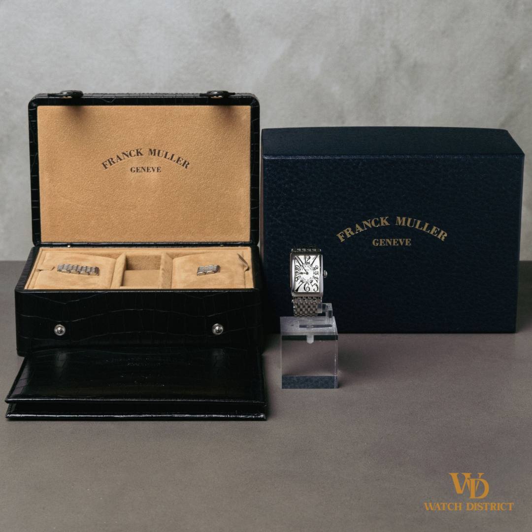 Franck Muller Long Island 902QZ