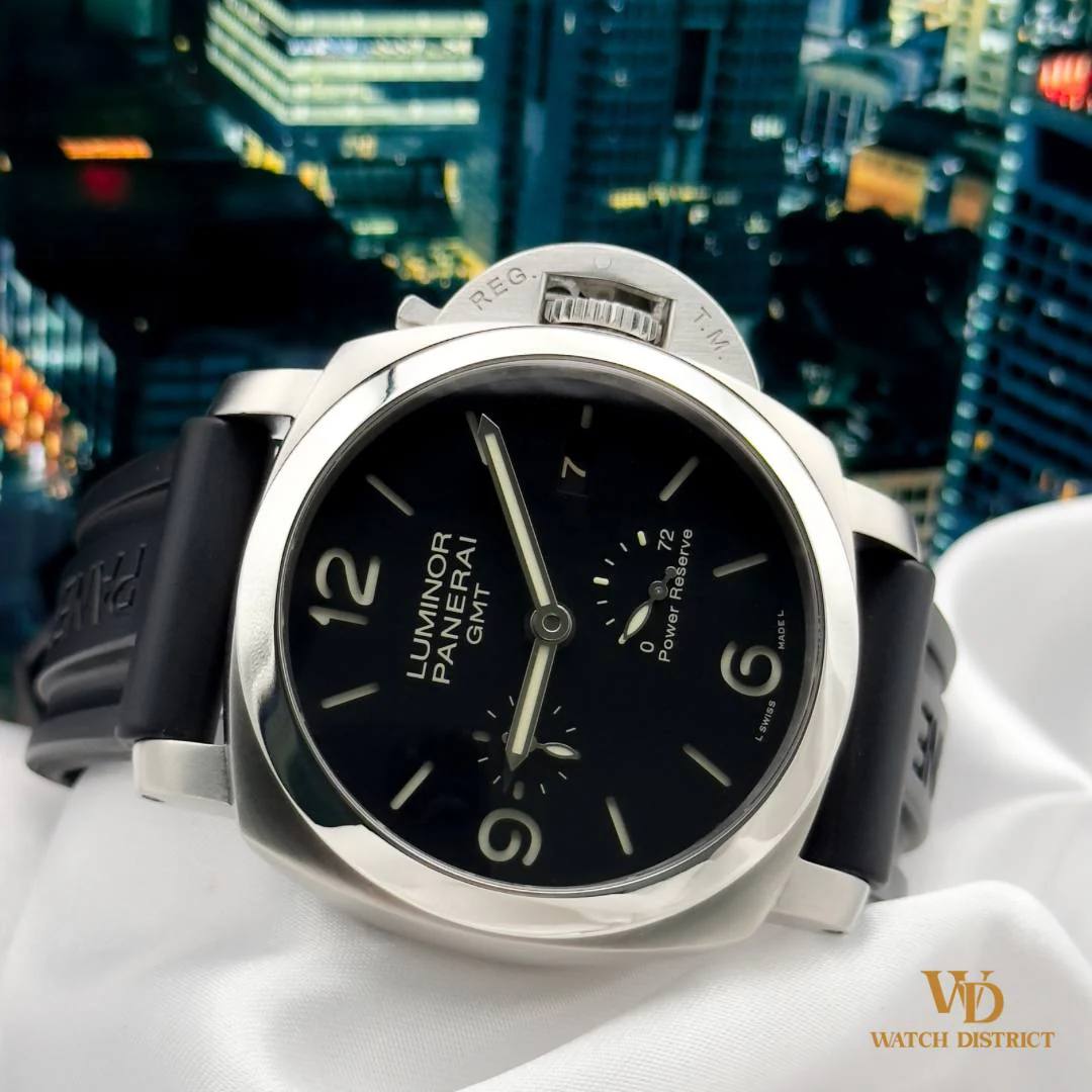 Panerai Luminor 1950 3 Days GMT Power Reserve PAM00321