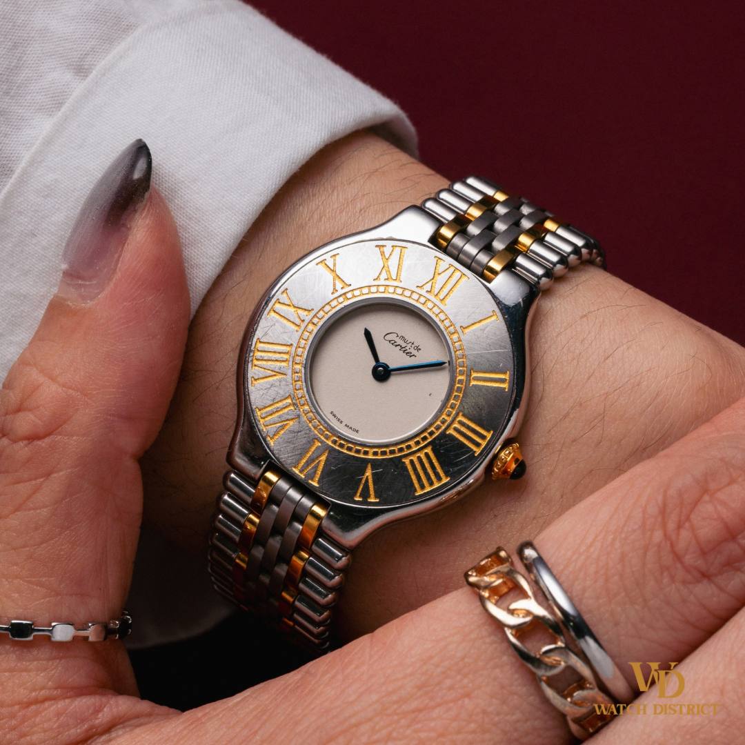 Cartier Must De 9011