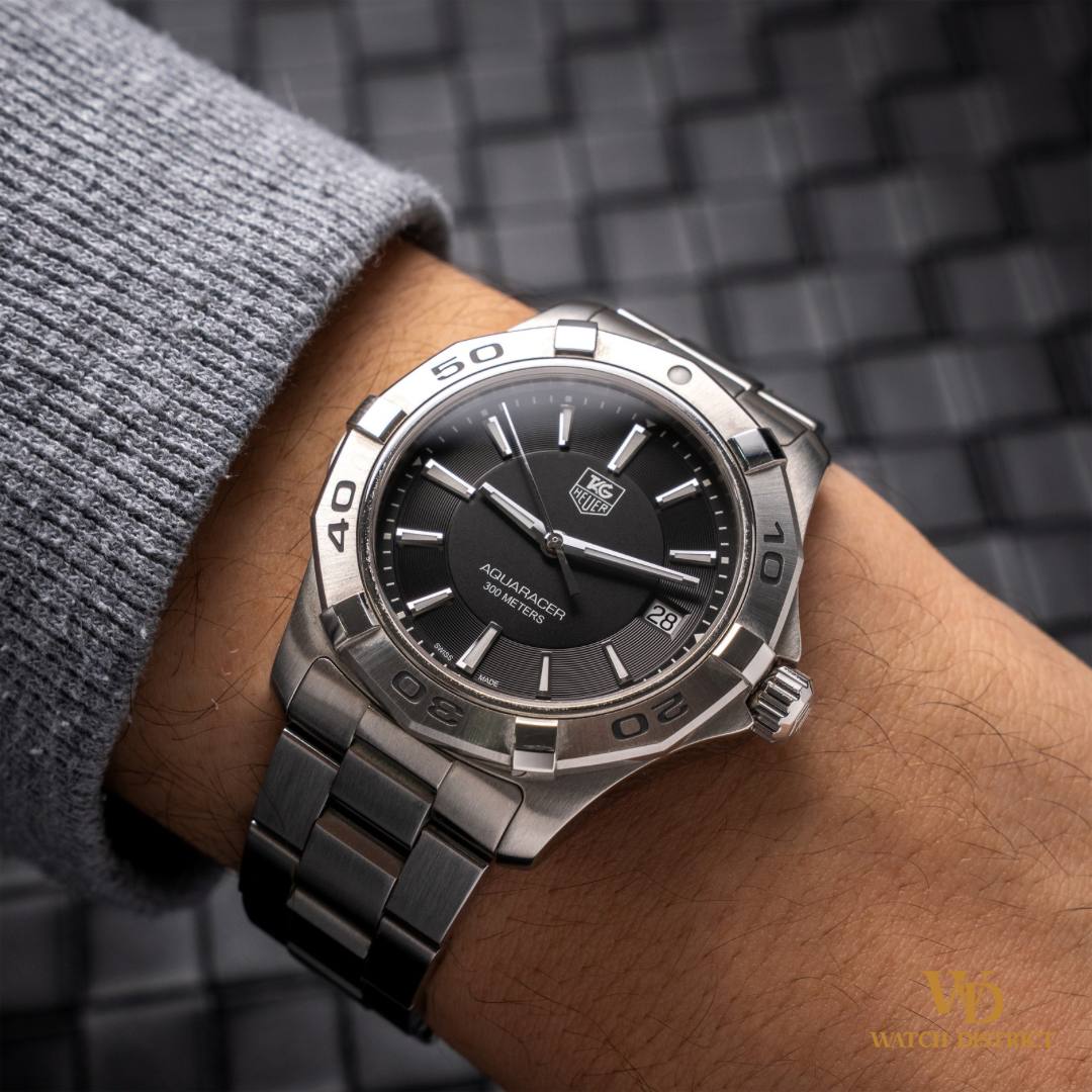 Tag Heuer Aquaracer WAP1110 – Watch District SG