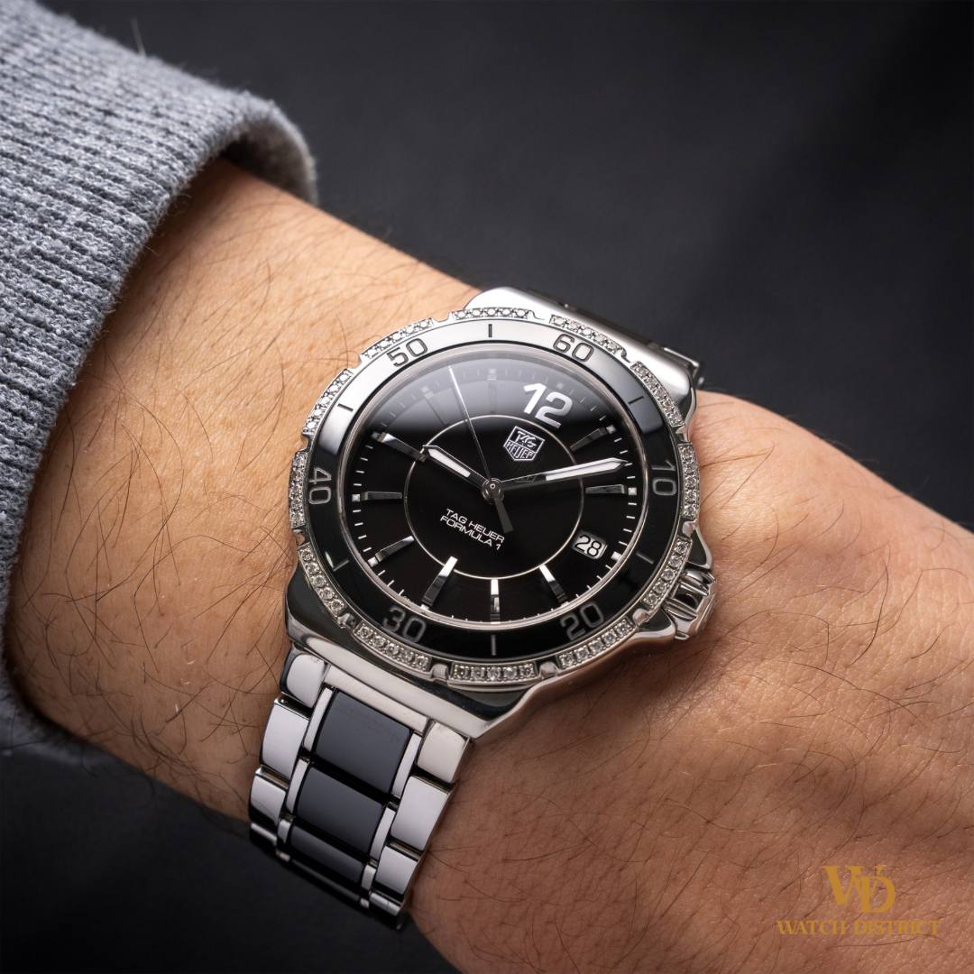Tag Heuer Formula 1 WAH1212.BA0859