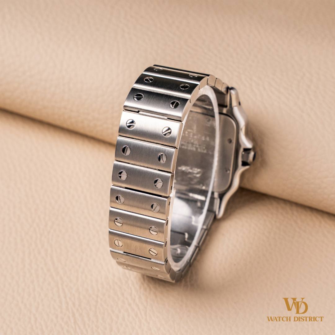 Cartier Santos Galbée 1564