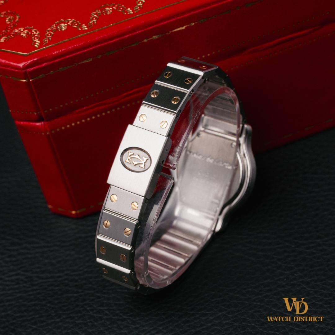 Cartier Santos Octagon 187903
