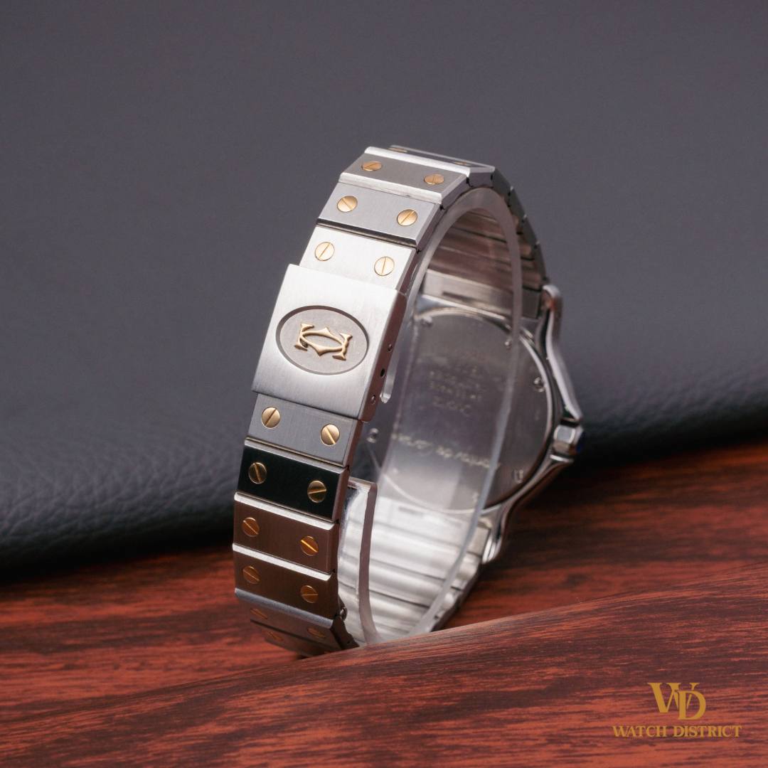 Cartier Santos Octagon 187902