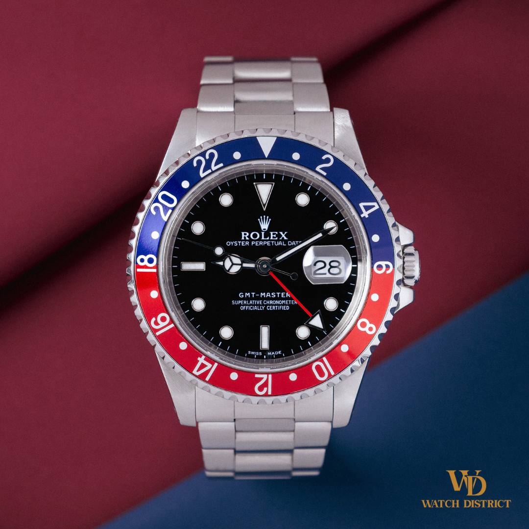 Rolex GMT-Master 16700 – Watch District SG