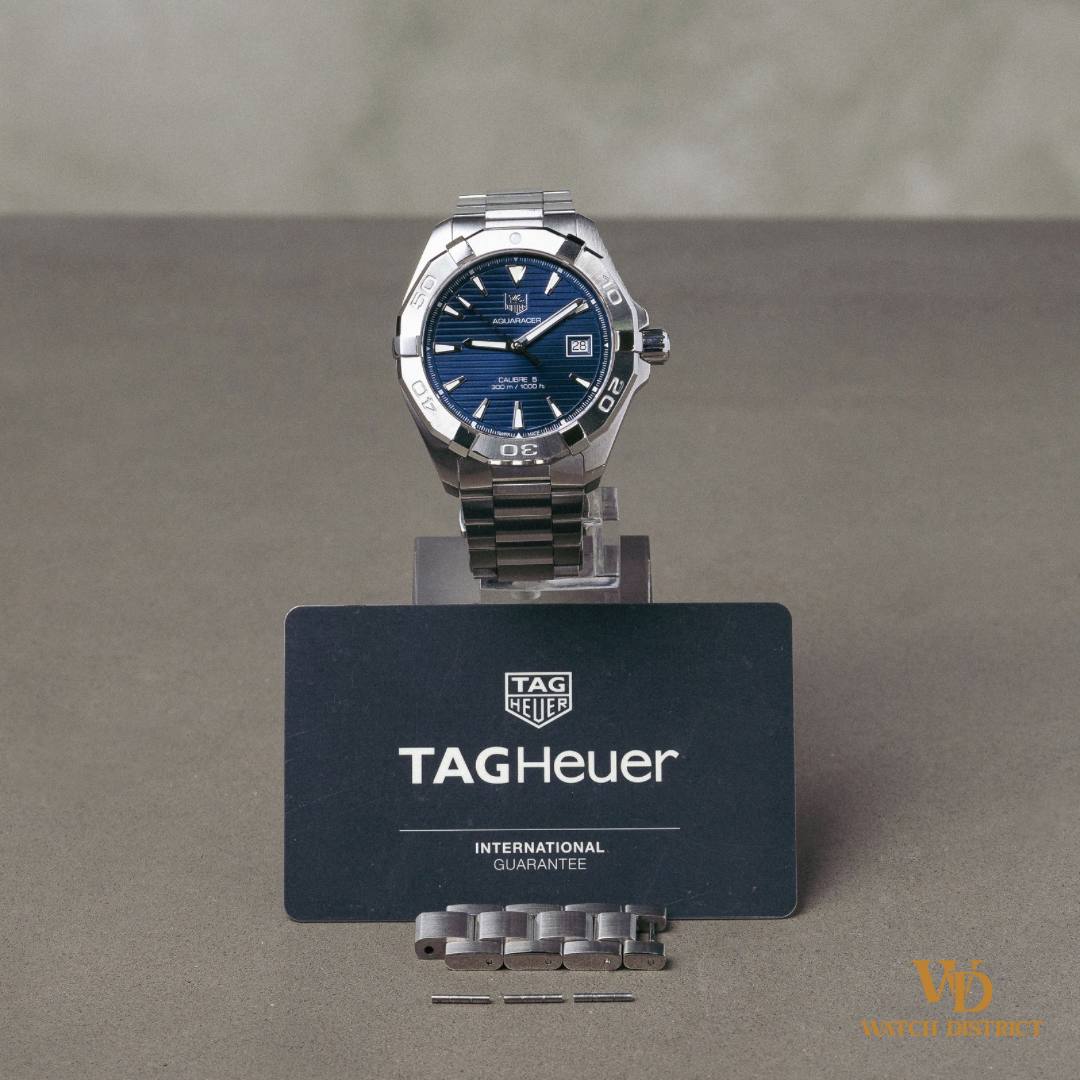 Tag Heuer Aquaracer 300M Calibre 5 WAY2112.BA0928
