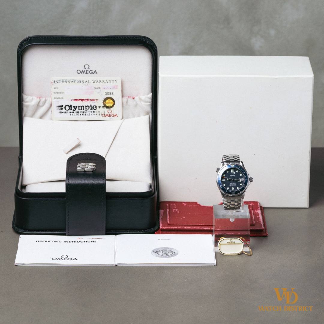 Omega Seamaster 300M 2561.80.00