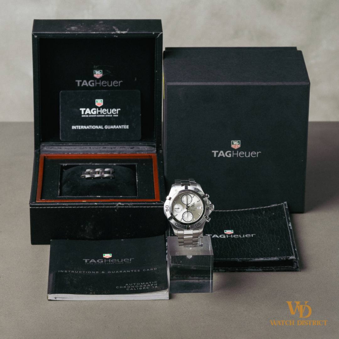 Tag Heuer Aquaracer 300M CAF2011.BA0815