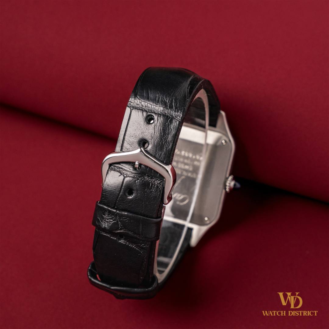 Cartier Santos Dumont WSSA0022