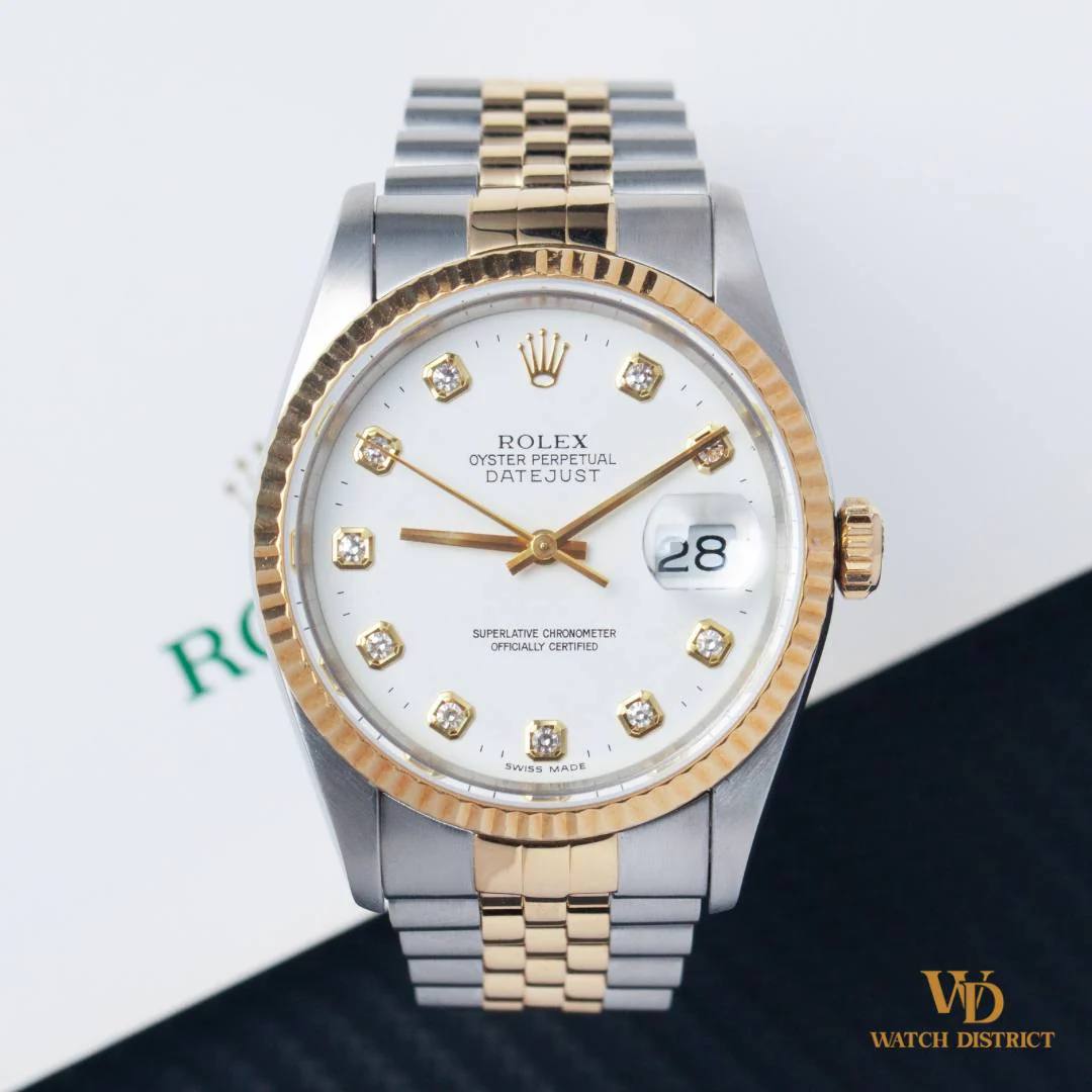 Rolex Datejust 16233