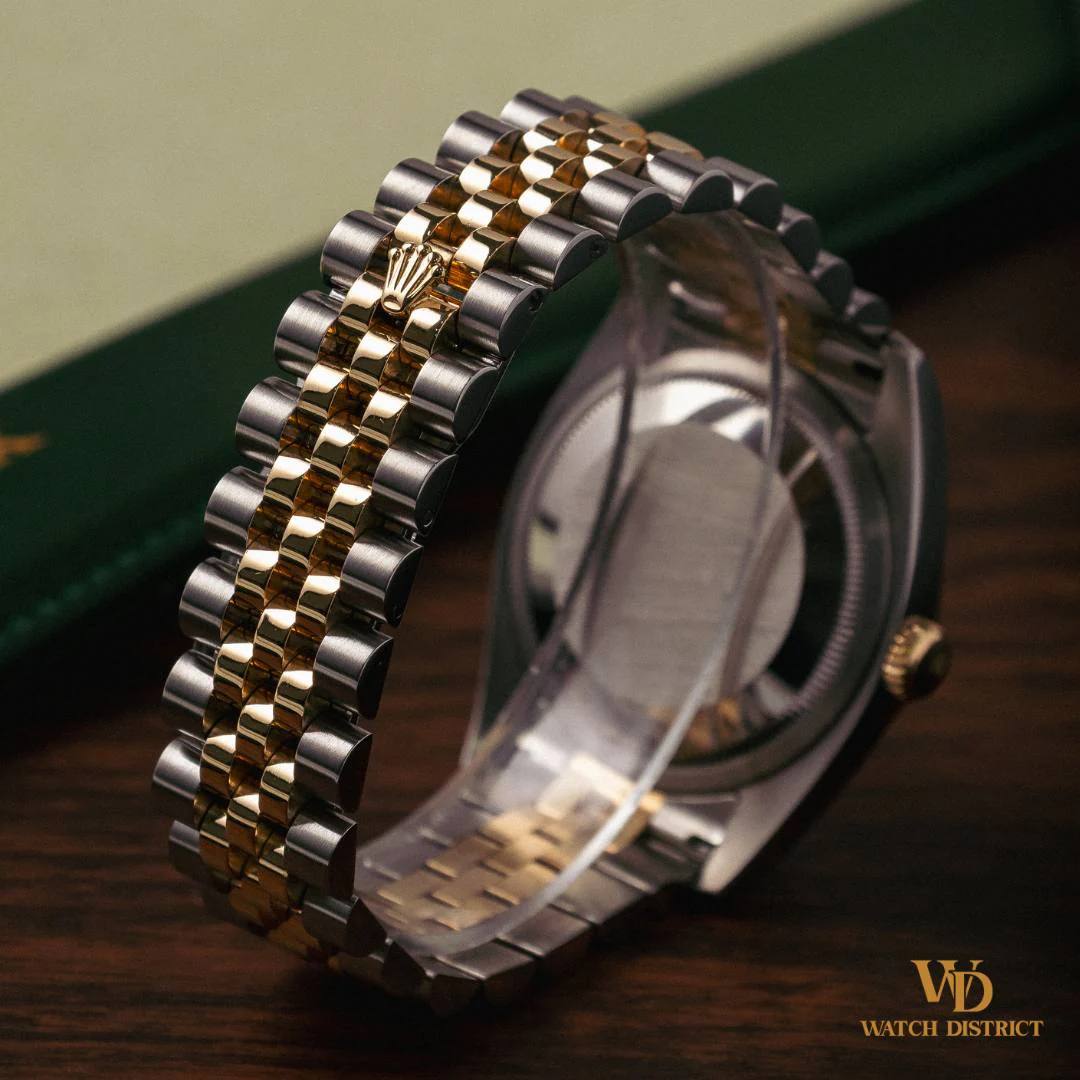 Rolex Oyster Perpetual Datejust 116233