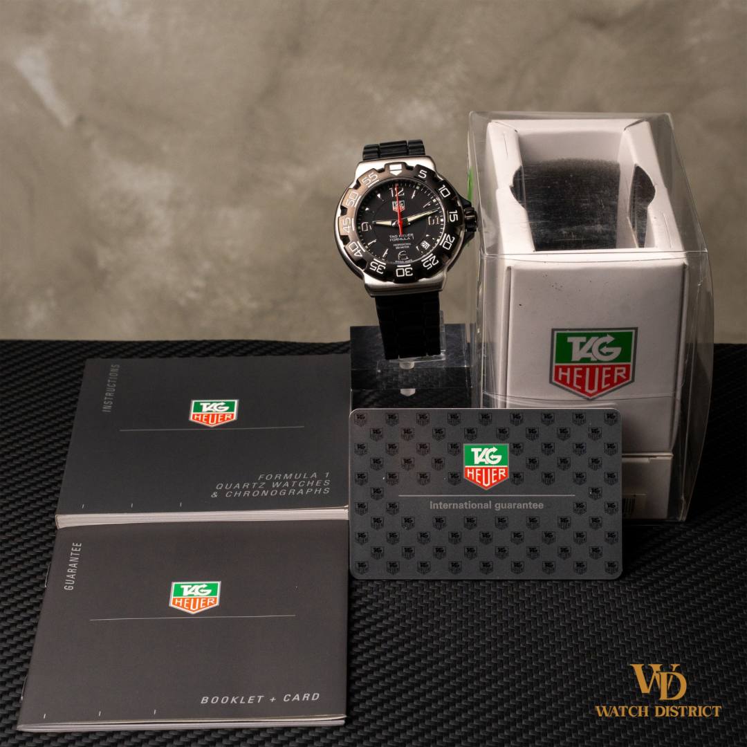 Tag Heuer Formula 1 WAC1110-0