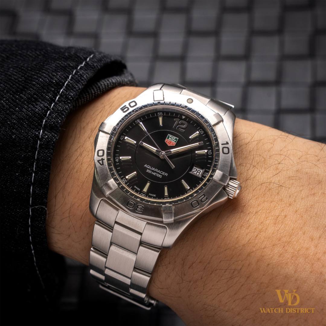 Tag Heuer Aquaracer 300m WAF1110