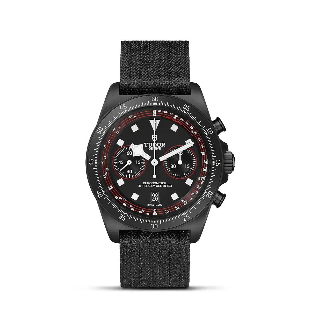 Tudor Pelagos FXD Chrono M25827KN-0001