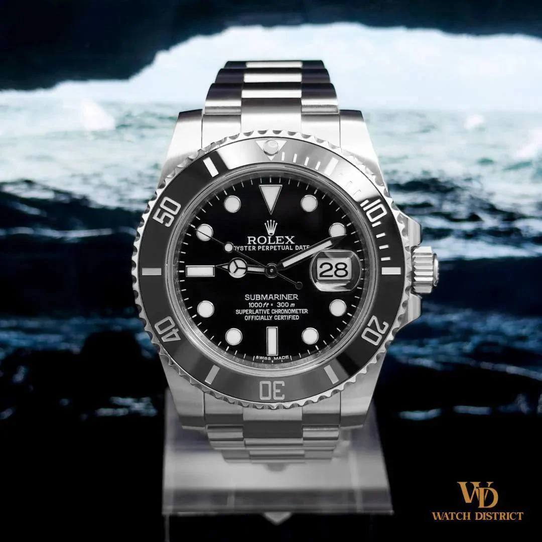 Rolex Submariner Date 116610LN